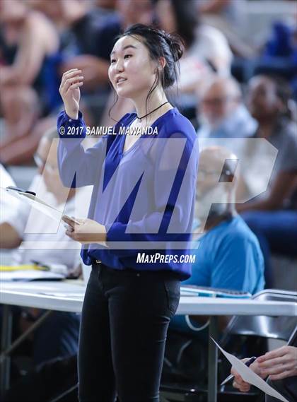 Thumbnail 3 in Palisades vs El camino Real (CIF LACS Final) photogallery.