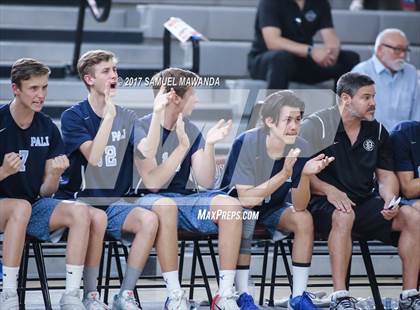 Thumbnail 1 in Palisades vs El camino Real (CIF LACS Final) photogallery.