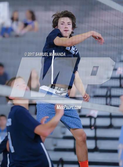 Thumbnail 3 in Palisades vs El camino Real (CIF LACS Final) photogallery.