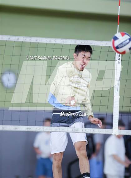 Thumbnail 3 in Palisades vs El camino Real (CIF LACS Final) photogallery.