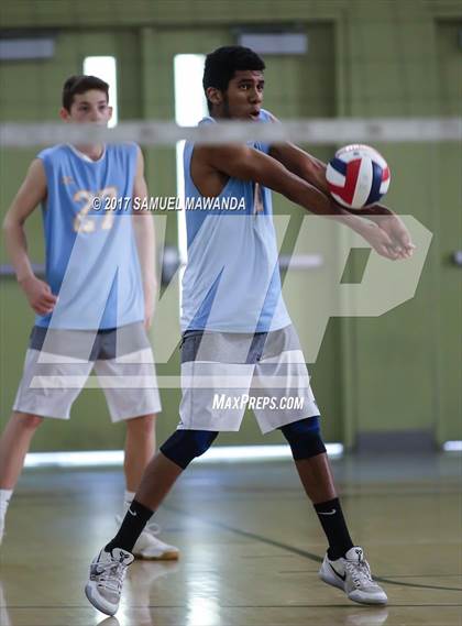 Thumbnail 1 in Palisades vs El camino Real (CIF LACS Final) photogallery.