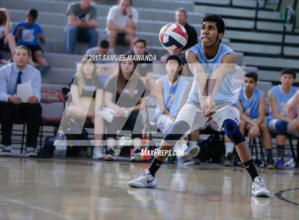 Thumbnail 3 in Palisades vs El camino Real (CIF LACS Final) photogallery.