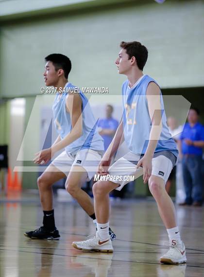 Thumbnail 2 in Palisades vs El camino Real (CIF LACS Final) photogallery.