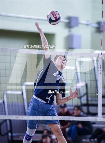 Thumbnail 1 in Palisades vs El camino Real (CIF LACS Final) photogallery.