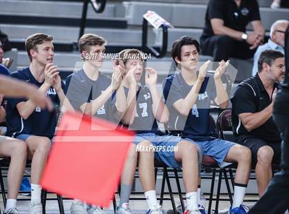 Thumbnail 2 in Palisades vs El camino Real (CIF LACS Final) photogallery.