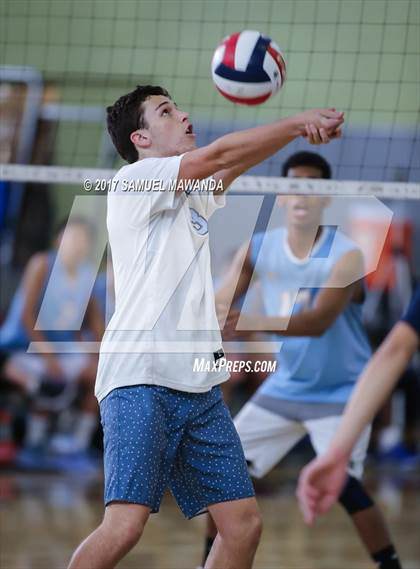 Thumbnail 3 in Palisades vs El camino Real (CIF LACS Final) photogallery.