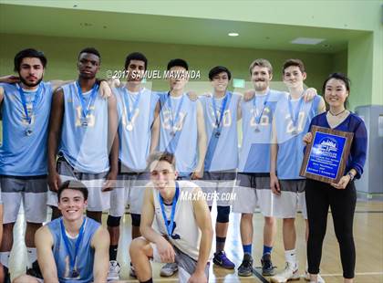 Thumbnail 2 in Palisades vs El camino Real (CIF LACS Final) photogallery.