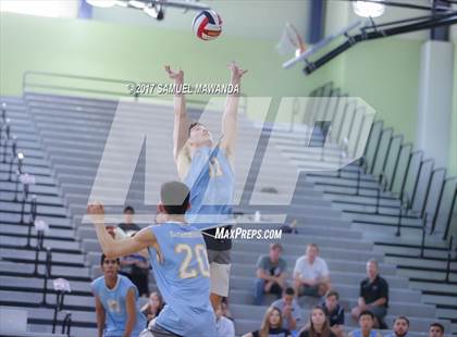 Thumbnail 1 in Palisades vs El camino Real (CIF LACS Final) photogallery.