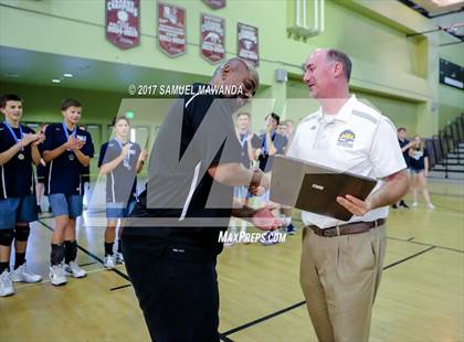 Thumbnail 1 in Palisades vs El camino Real (CIF LACS Final) photogallery.
