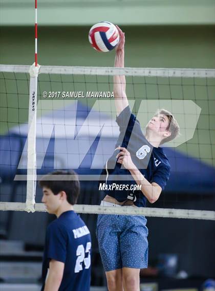 Thumbnail 3 in Palisades vs El camino Real (CIF LACS Final) photogallery.