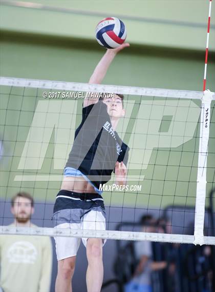 Thumbnail 1 in Palisades vs El camino Real (CIF LACS Final) photogallery.