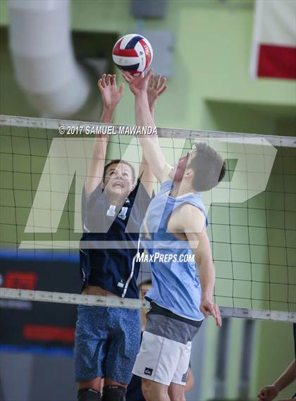 Thumbnail 2 in Palisades vs El camino Real (CIF LACS Final) photogallery.