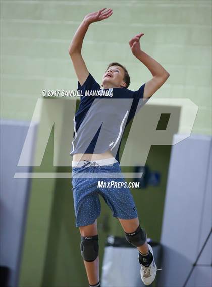 Thumbnail 2 in Palisades vs El camino Real (CIF LACS Final) photogallery.