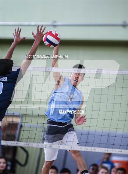 Thumbnail 1 in Palisades vs El camino Real (CIF LACS Final) photogallery.