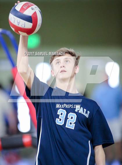 Thumbnail 1 in Palisades vs El camino Real (CIF LACS Final) photogallery.