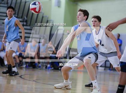 Thumbnail 2 in Palisades vs El camino Real (CIF LACS Final) photogallery.