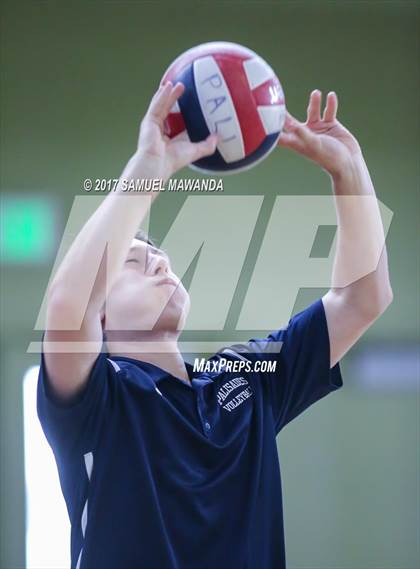 Thumbnail 3 in Palisades vs El camino Real (CIF LACS Final) photogallery.