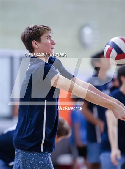 Thumbnail 2 in Palisades vs El camino Real (CIF LACS Final) photogallery.