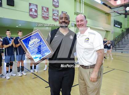Thumbnail 3 in Palisades vs El camino Real (CIF LACS Final) photogallery.