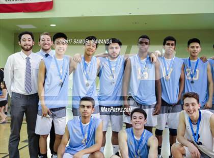 Thumbnail 1 in Palisades vs El camino Real (CIF LACS Final) photogallery.