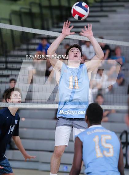 Thumbnail 2 in Palisades vs El camino Real (CIF LACS Final) photogallery.