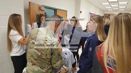 Thumbnail 2 in Wall TOC Ceremony photogallery.