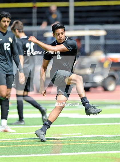 Thumbnail 2 in Century @ Capistrano Valley (CIF SS D1 Playoffs) photogallery.