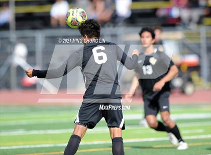 Thumbnail 2 in Century @ Capistrano Valley (CIF SS D1 Playoffs) photogallery.