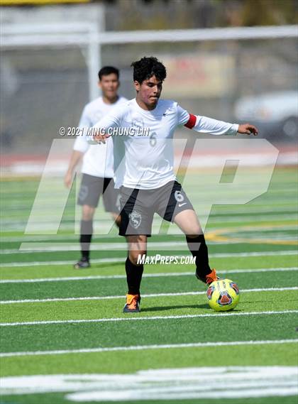 Thumbnail 2 in Century @ Capistrano Valley (CIF SS D1 Playoffs) photogallery.