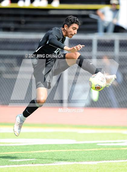 Thumbnail 2 in Century @ Capistrano Valley (CIF SS D1 Playoffs) photogallery.