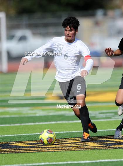 Thumbnail 3 in Century @ Capistrano Valley (CIF SS D1 Playoffs) photogallery.