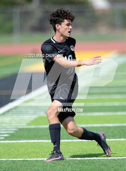 Thumbnail 3 in Century @ Capistrano Valley (CIF SS D1 Playoffs) photogallery.