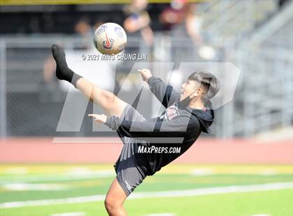 Thumbnail 3 in Century @ Capistrano Valley (CIF SS D1 Playoffs) photogallery.
