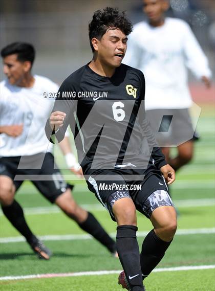 Thumbnail 2 in Century @ Capistrano Valley (CIF SS D1 Playoffs) photogallery.