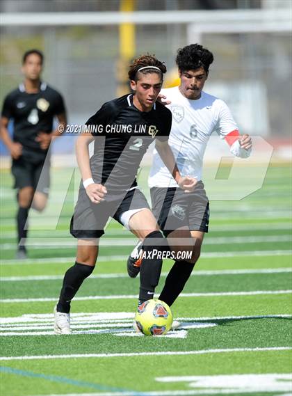 Thumbnail 3 in Century @ Capistrano Valley (CIF SS D1 Playoffs) photogallery.