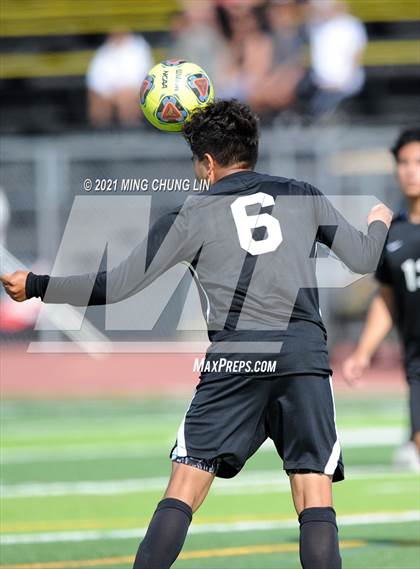 Thumbnail 1 in Century @ Capistrano Valley (CIF SS D1 Playoffs) photogallery.