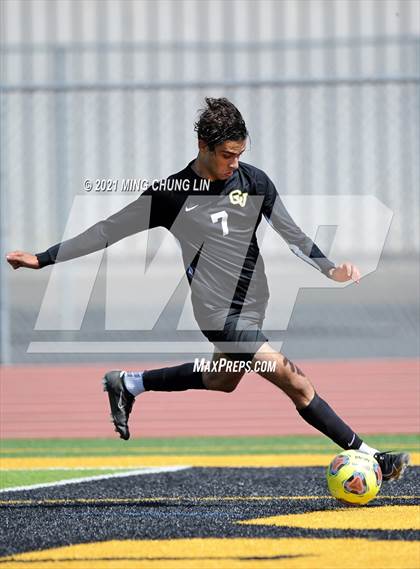 Thumbnail 3 in Century @ Capistrano Valley (CIF SS D1 Playoffs) photogallery.