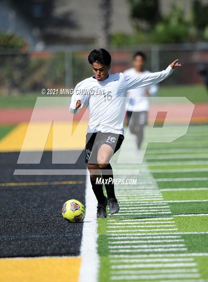 Thumbnail 3 in Century @ Capistrano Valley (CIF SS D1 Playoffs) photogallery.