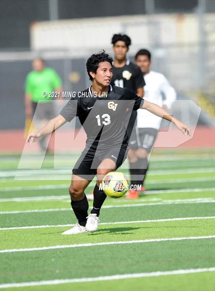 Thumbnail 3 in Century @ Capistrano Valley (CIF SS D1 Playoffs) photogallery.