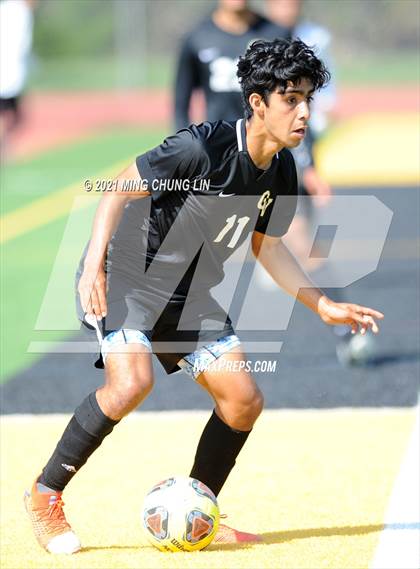 Thumbnail 3 in Century @ Capistrano Valley (CIF SS D1 Playoffs) photogallery.