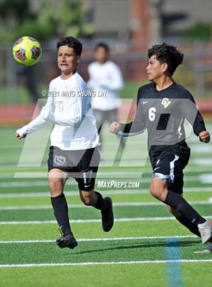 Century @ Capistrano Valley (CIF SS D1 Playoffs)