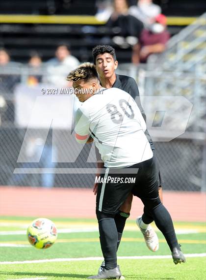 Thumbnail 2 in Century @ Capistrano Valley (CIF SS D1 Playoffs) photogallery.