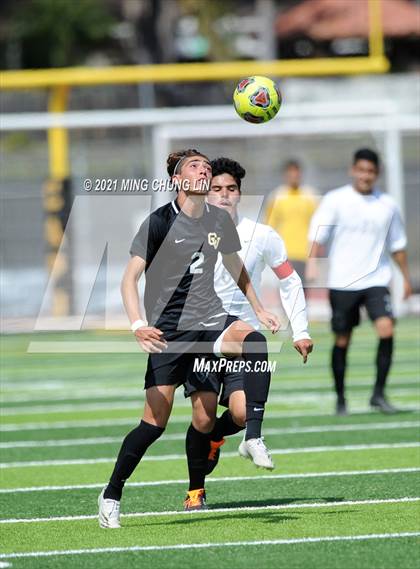 Thumbnail 3 in Century @ Capistrano Valley (CIF SS D1 Playoffs) photogallery.