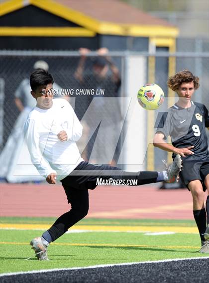 Thumbnail 2 in Century @ Capistrano Valley (CIF SS D1 Playoffs) photogallery.