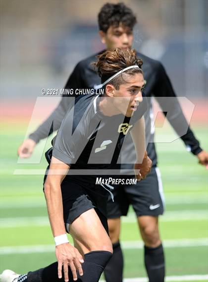 Thumbnail 3 in Century @ Capistrano Valley (CIF SS D1 Playoffs) photogallery.