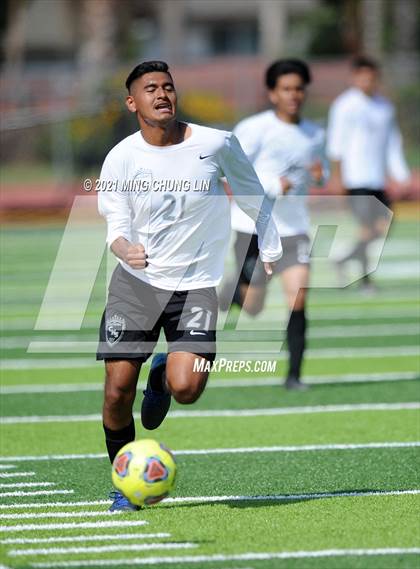 Thumbnail 3 in Century @ Capistrano Valley (CIF SS D1 Playoffs) photogallery.