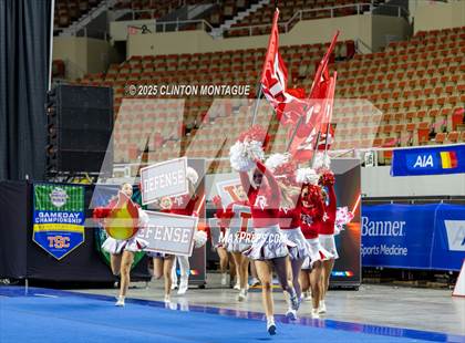 Thumbnail 1 in River Valley - Cheer (AIA Division IV Final) photogallery.