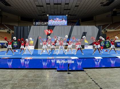 Thumbnail 1 in River Valley - Cheer (AIA Division IV Final) photogallery.