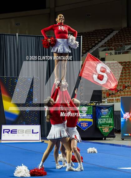 Thumbnail 1 in River Valley - Cheer (AIA Division IV Final) photogallery.