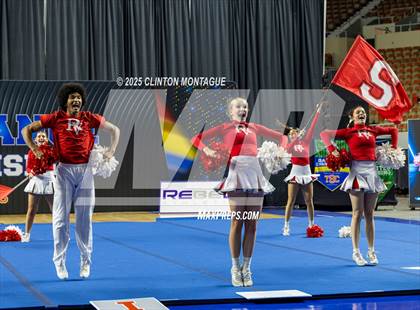 Thumbnail 1 in River Valley - Cheer (AIA Division IV Final) photogallery.